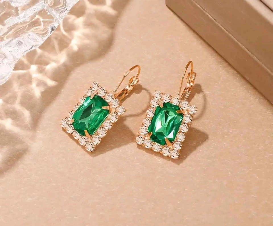 New Minimalist Elegant Alloy Jewelry 4Pcs/Set - photo 4