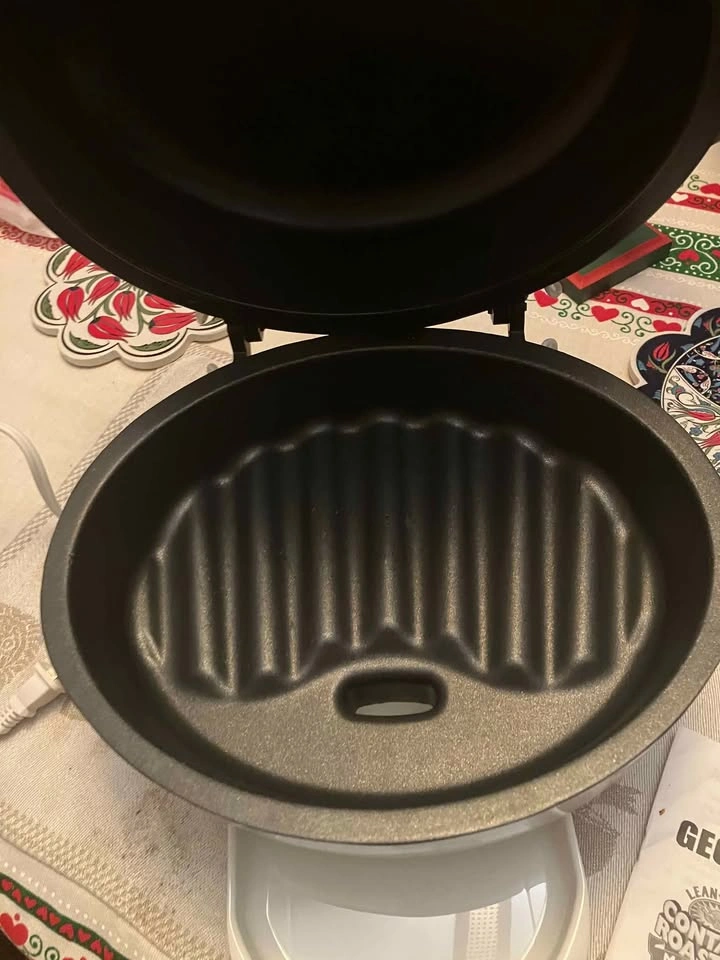 Large George Foreman Grill - photo 2
