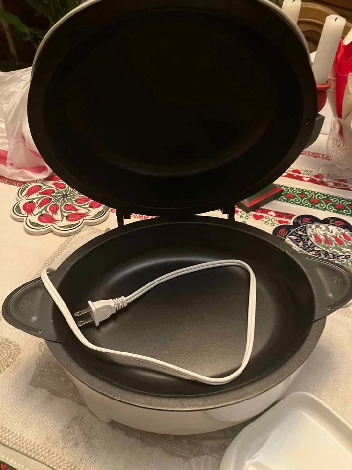 Large George Foreman Grill - photo 3