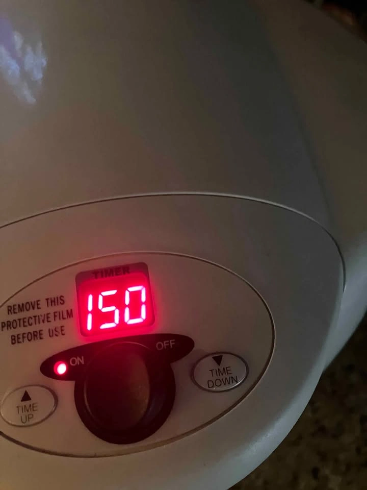 Large George Foreman Grill - photo 5