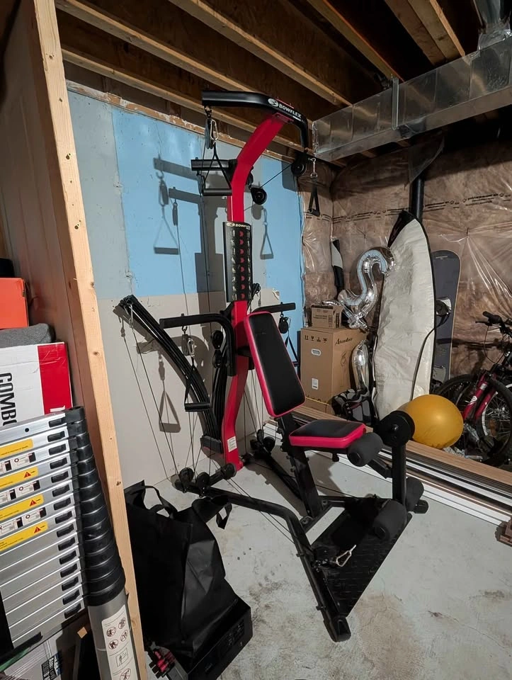 Training setup 🏋️ - photo 2