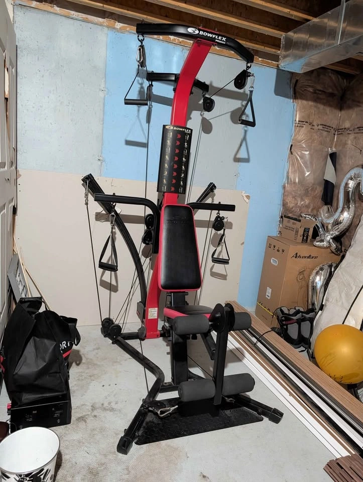 Training setup 🏋️ - photo 4