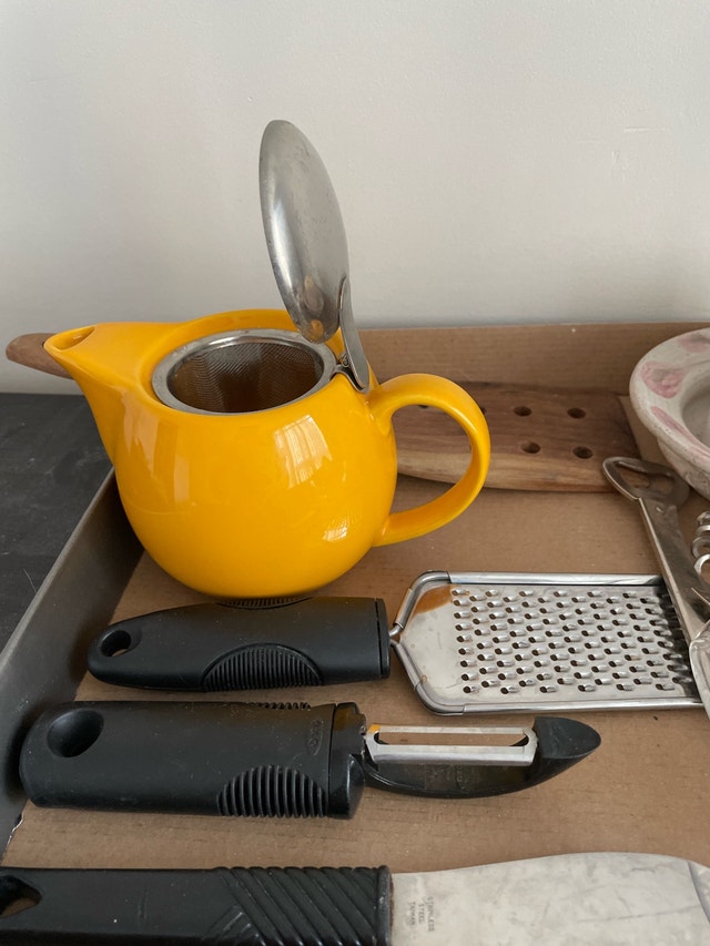 Misc Kitchen Utensils