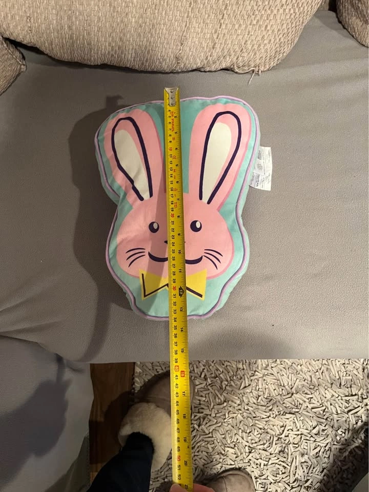 Easter Pillow and Plushy - photo 3