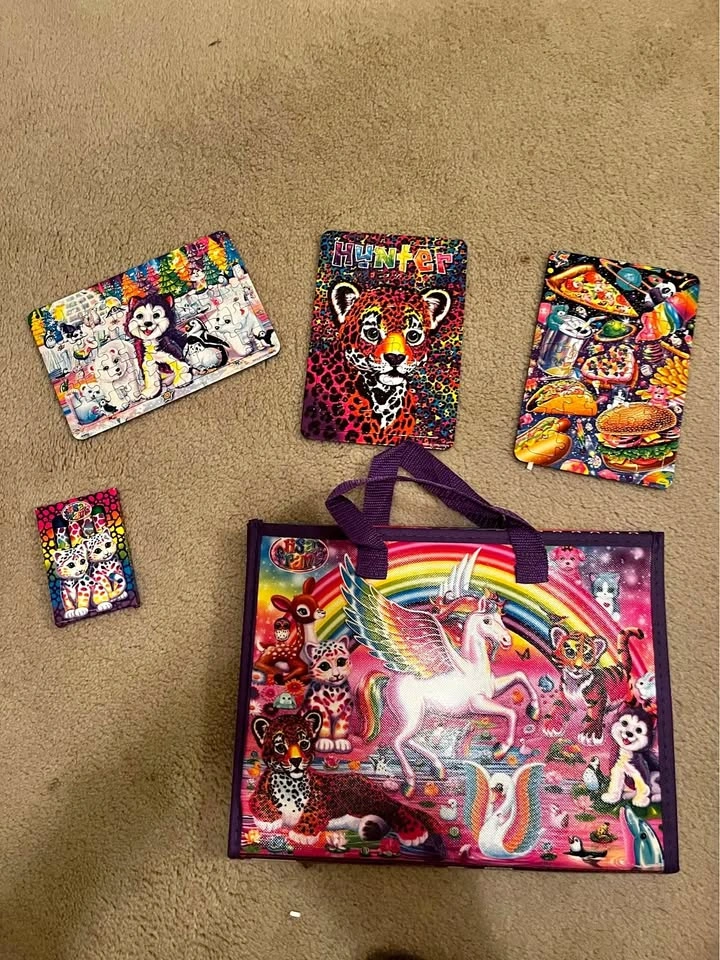Activity Set - Coloring Book, Puzzles, Crayons