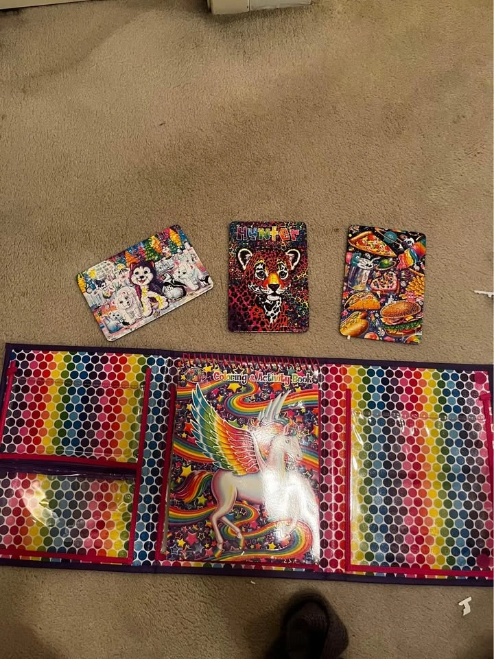 Activity Set - Coloring Book, Puzzles, Crayons - photo 4