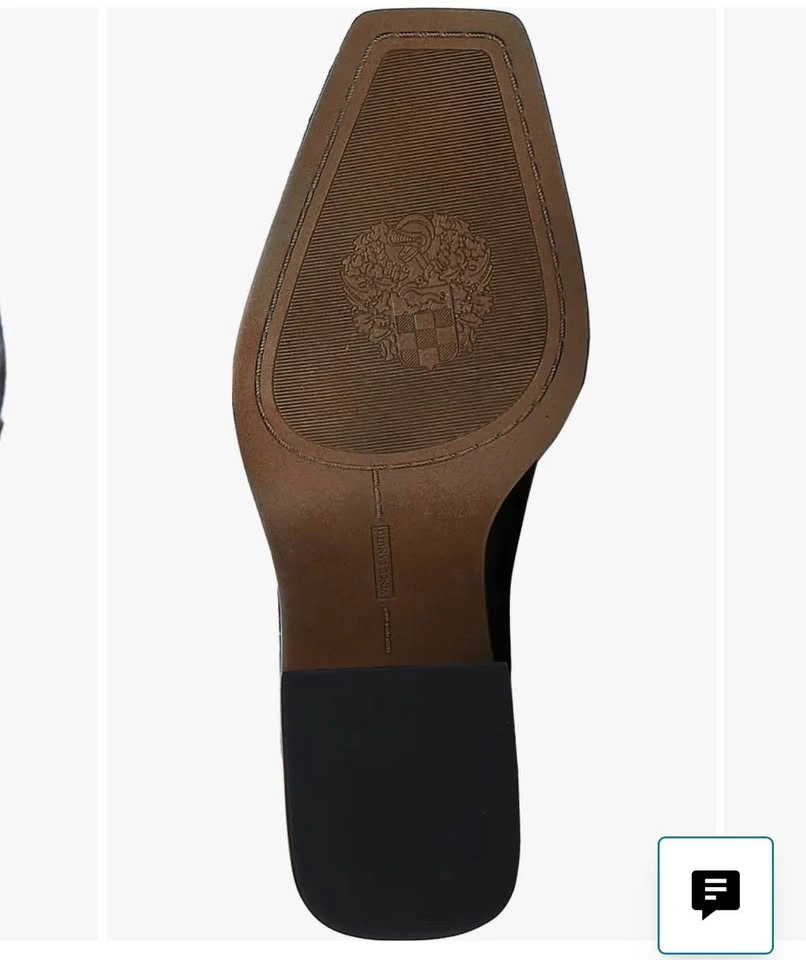Vince Camuto Leather Boots Size 9 - photo 4