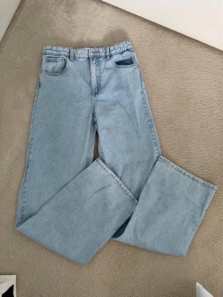 Jeans size 14 years