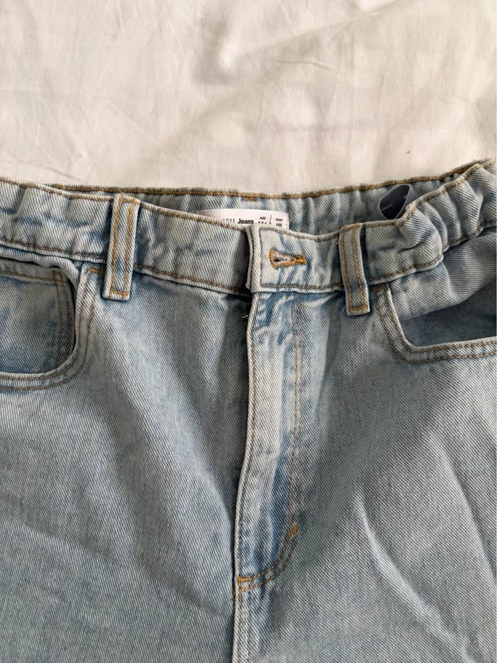 Jeans size 14 years - photo 2
