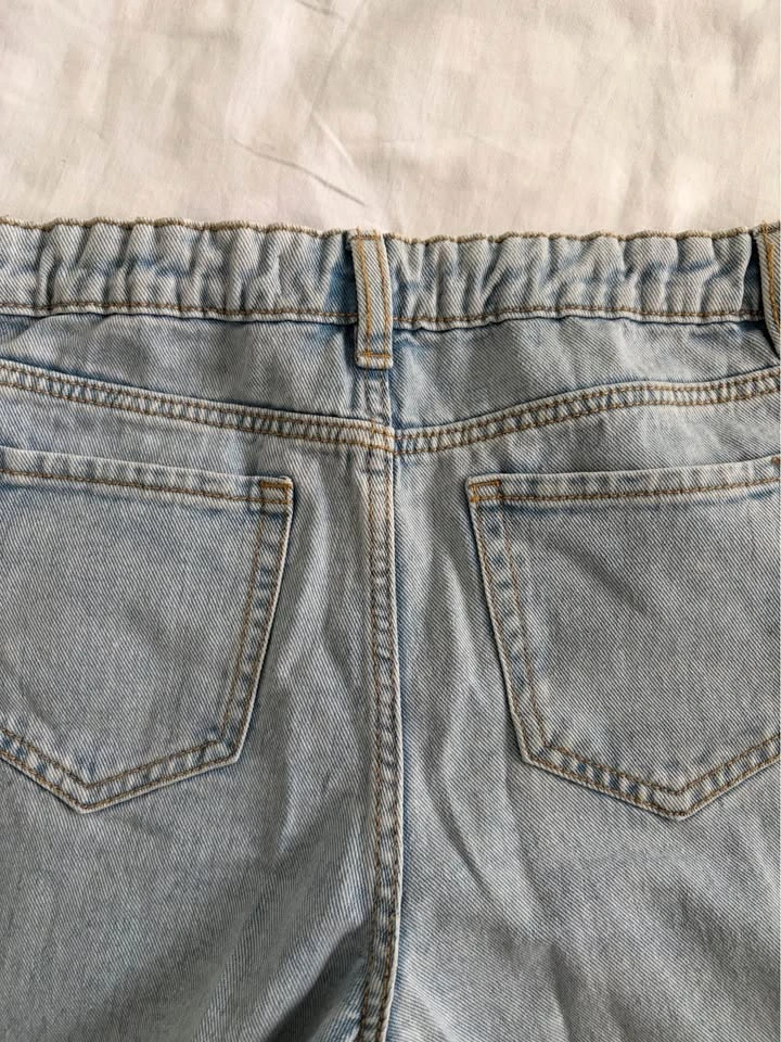 Jeans size 14 years - photo 4