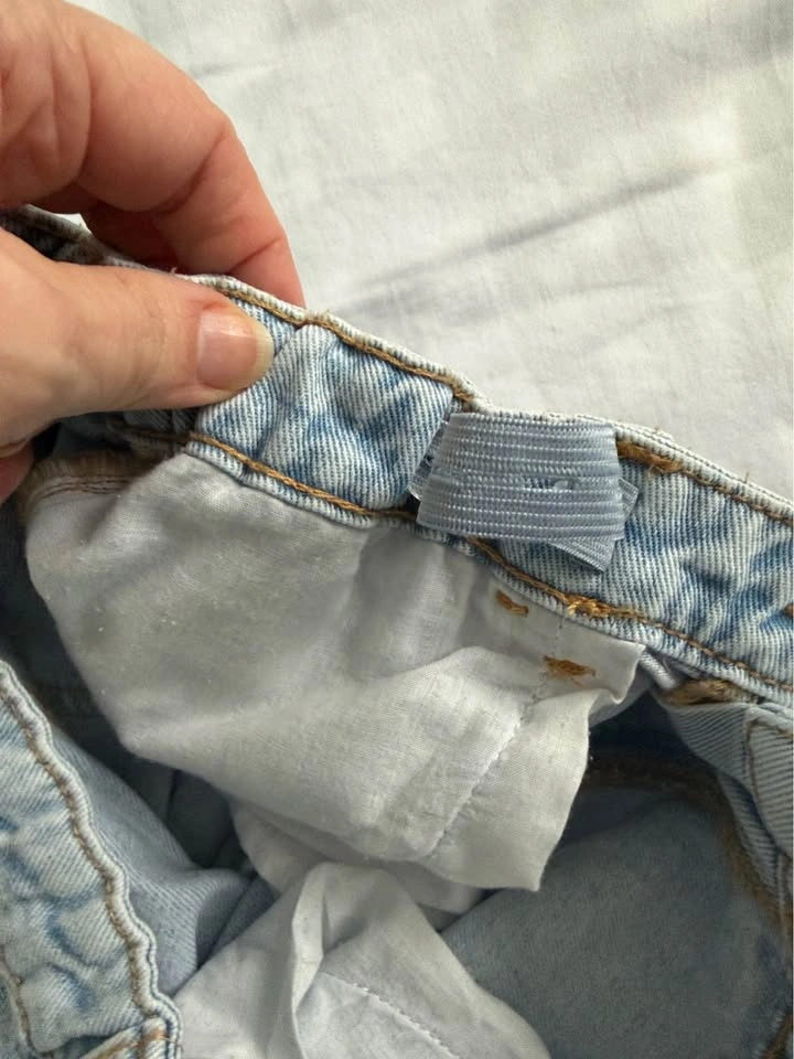Jeans size 14 years - photo 5