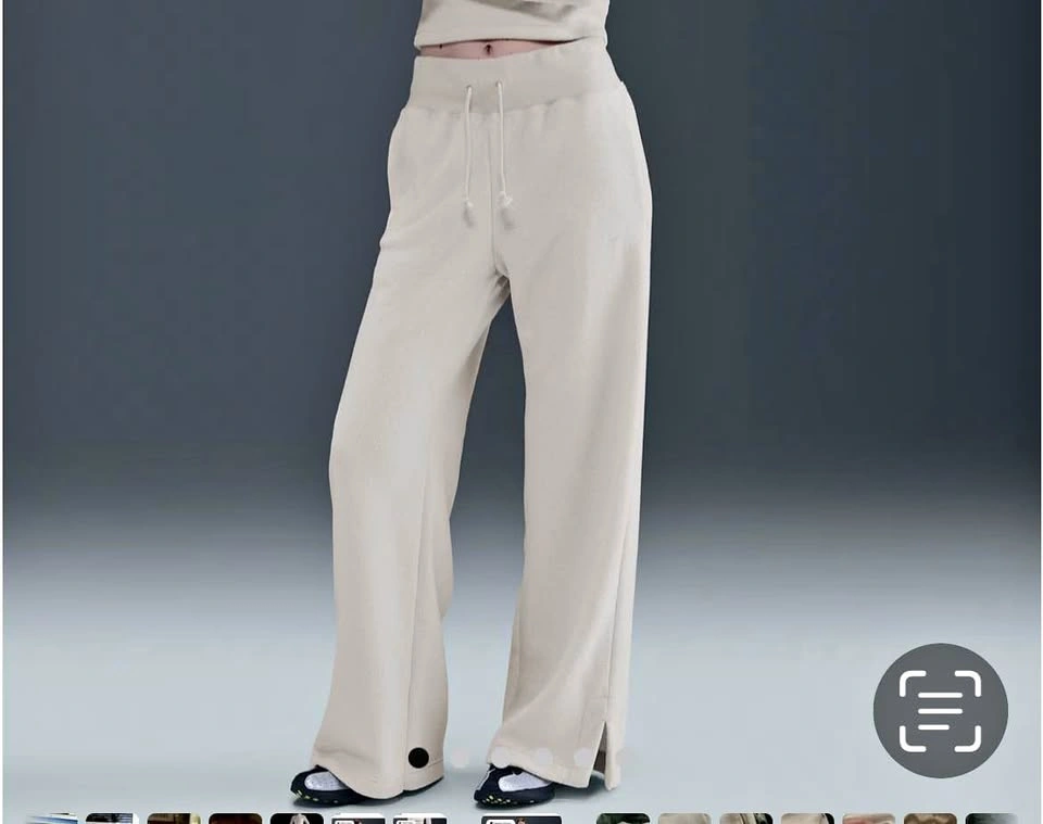 Nike XS Fleece Pants (Never Worn)