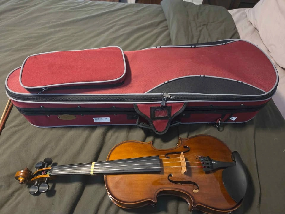 Beginner Violin - Stentor Student II 4/4 - photo 5
