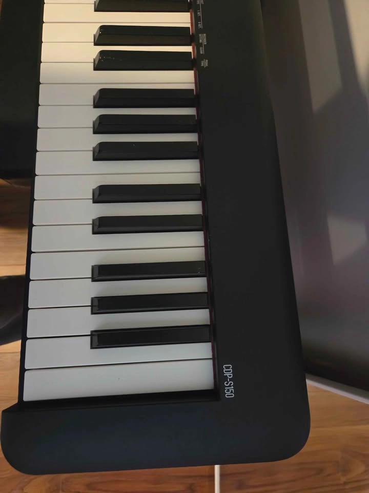 Casio CDP-S150 Digital Piano - 88 Weighted Keys - photo 3