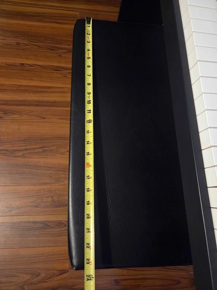 Casio CDP-S150 Digital Piano - 88 Weighted Keys - photo 5