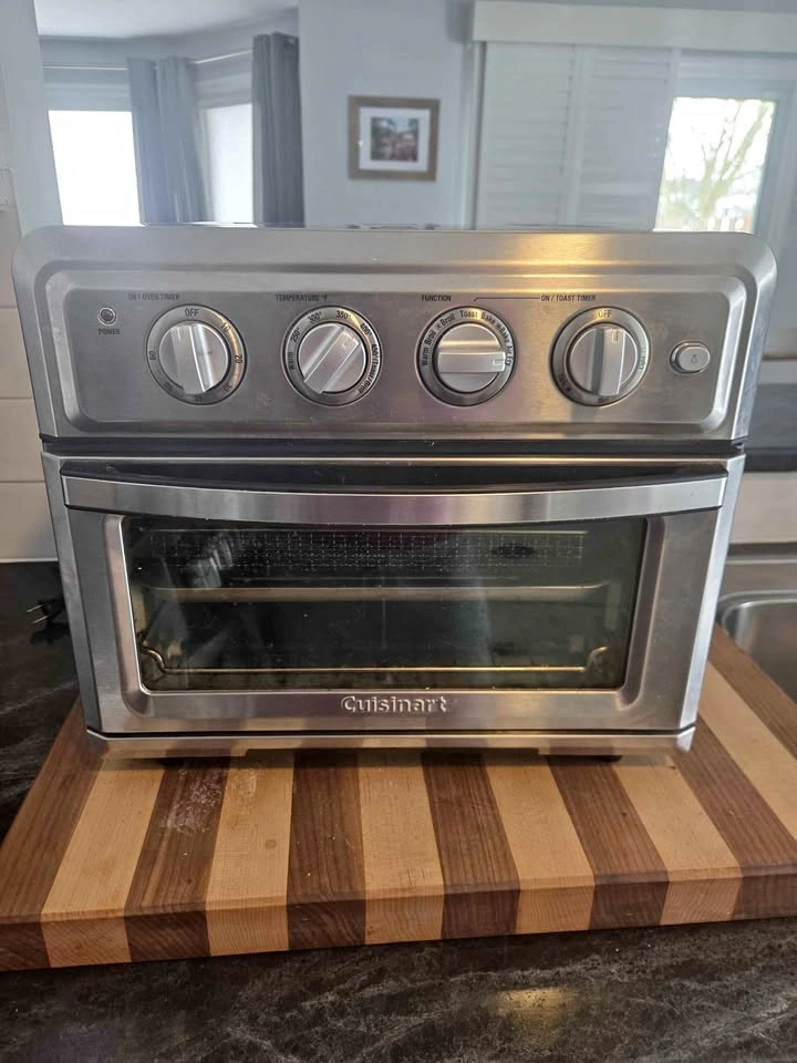 Cuisinart Convection Toaster Oven Air Fryer Combo