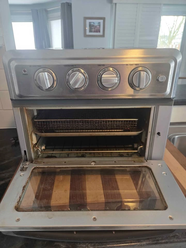 Cuisinart Convection Toaster Oven Air Fryer Combo - photo 2