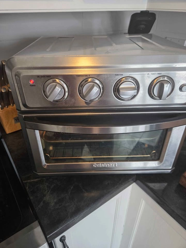 Cuisinart Convection Toaster Oven Air Fryer Combo - photo 4