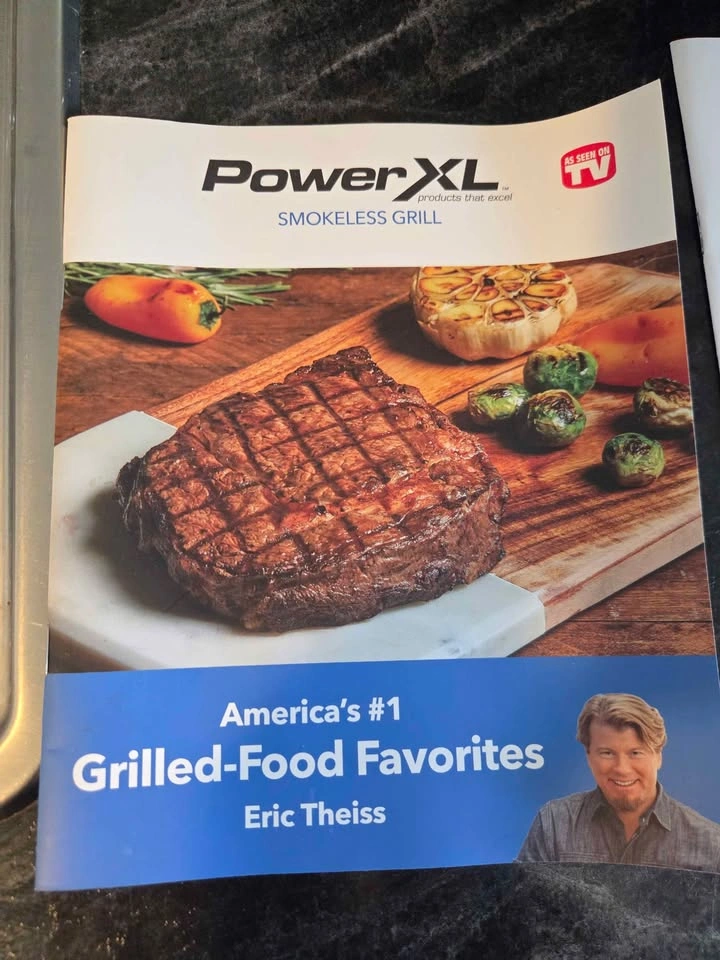 Smokeless grill - photo 2