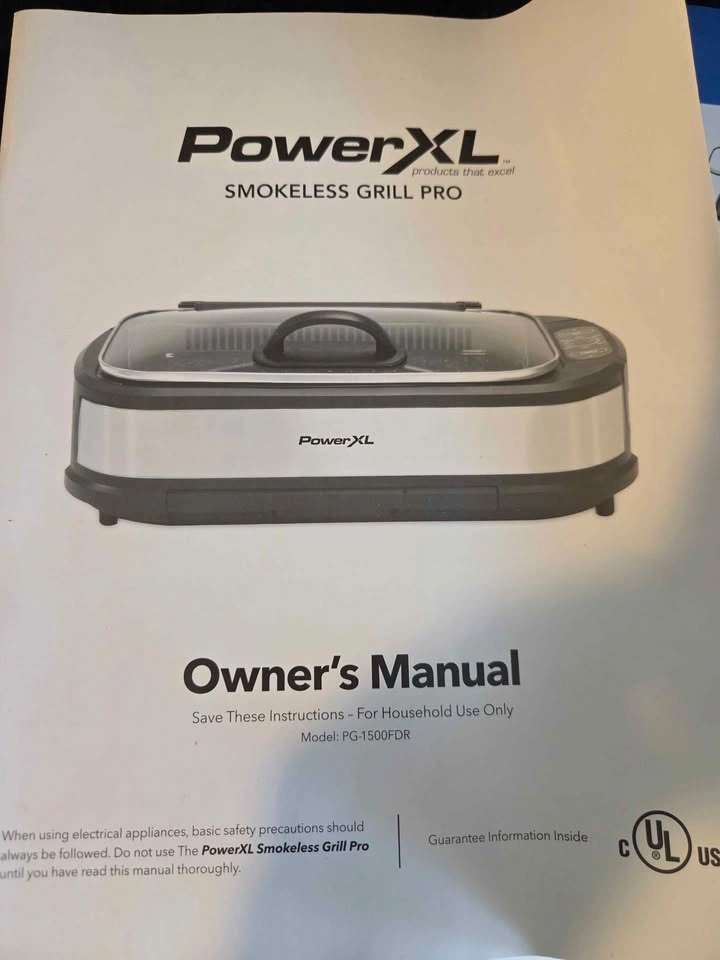Smokeless grill - photo 4