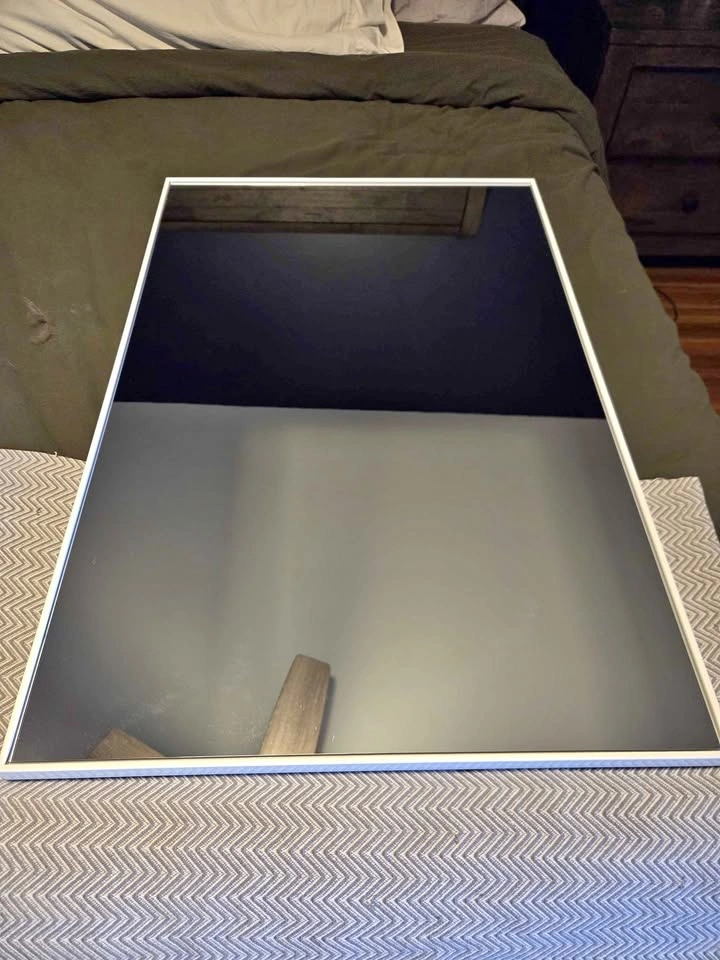 Mirror from winners 2ft x 3ft