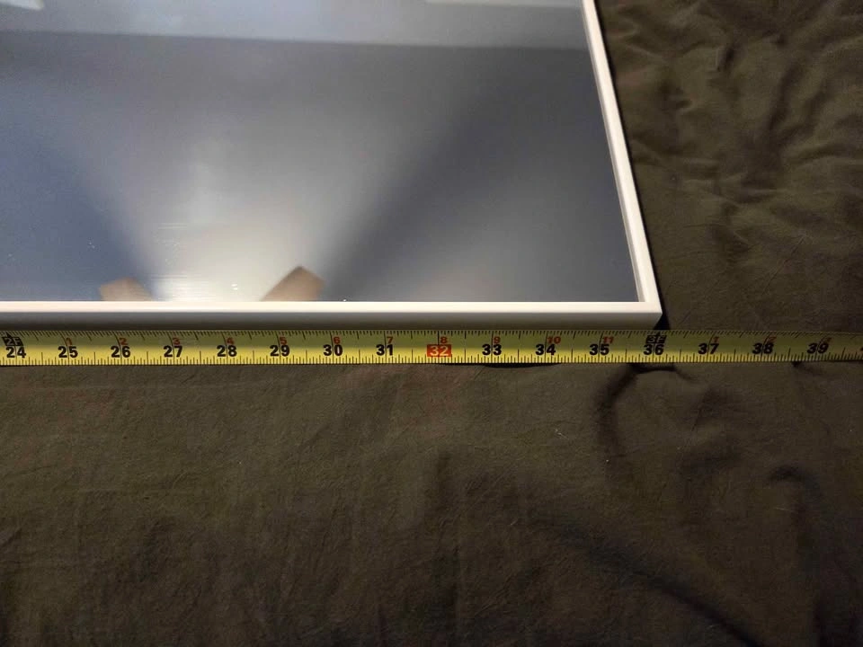 Mirror from winners 2ft x 3ft - photo 3