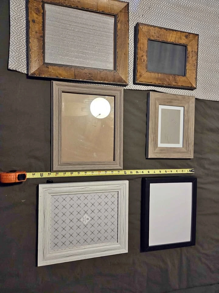 Picture frames