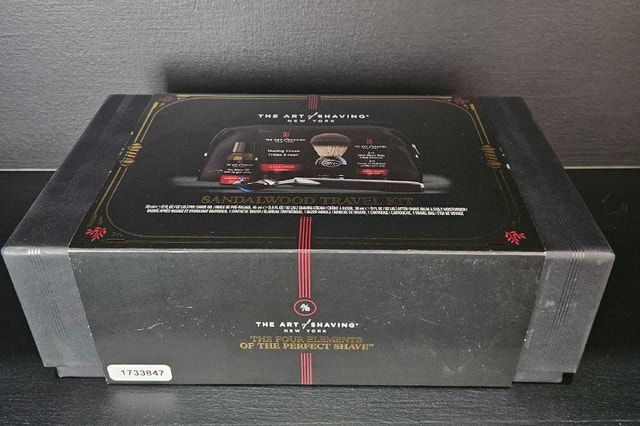 Art of Shaving Travel Kit - photo 4