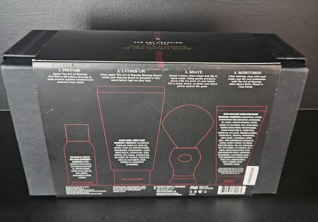 Art of Shaving Travel Kit - photo 5