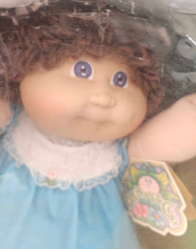 Cabbage Patch Kid Doll - New in Box - 1984 Coleco - photo 3