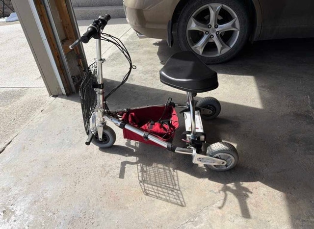 Travel Scoot Mobility Scooter - photo 3