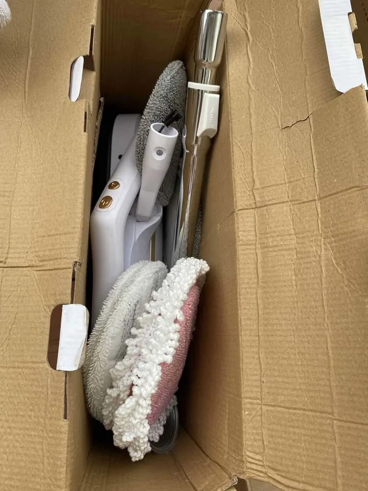 Alfabot S2 Electric spin mop - New ✅ image indicator(3)