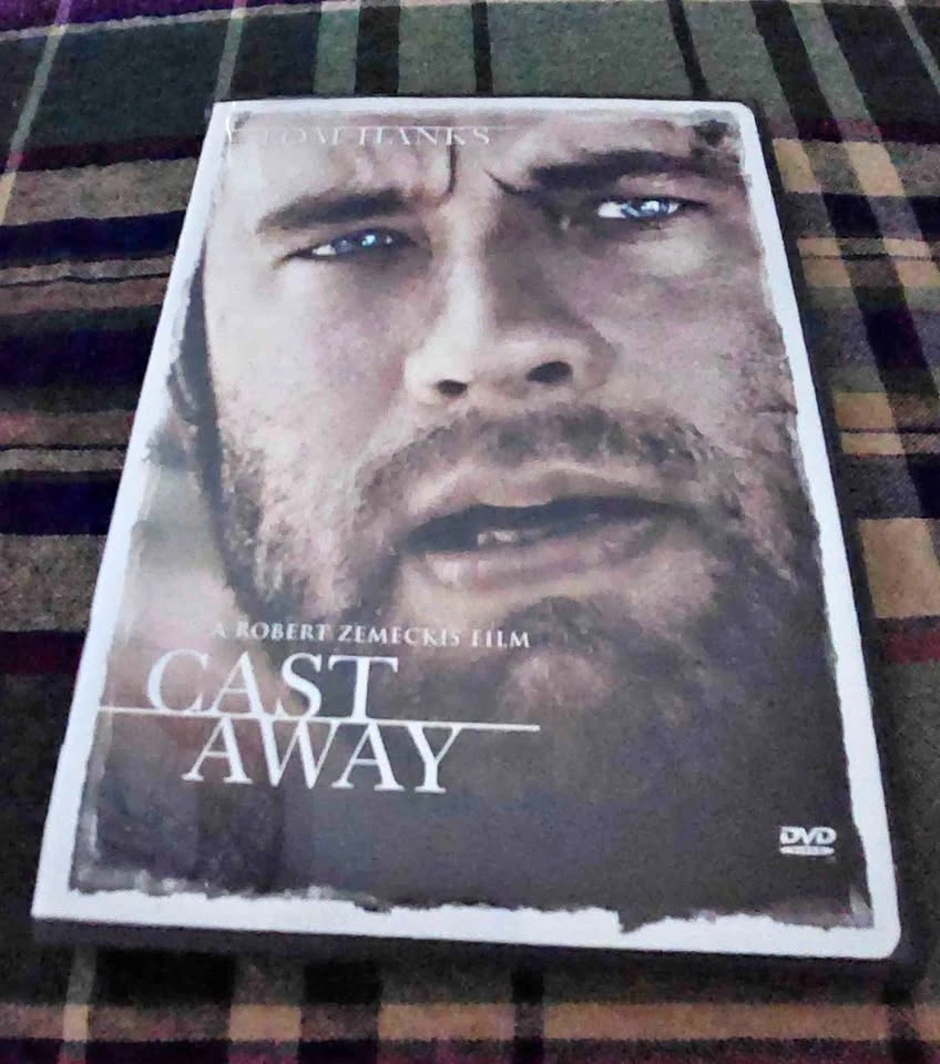 Castaway DVD