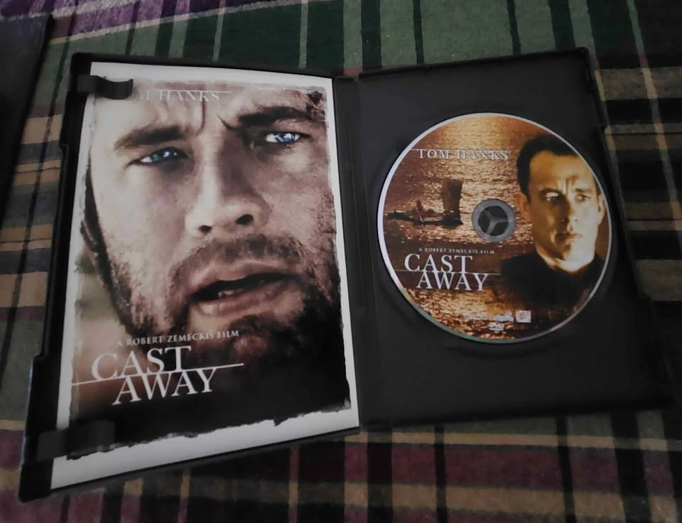 Castaway DVD - photo 2