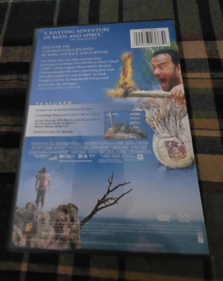 Castaway DVD - photo 3