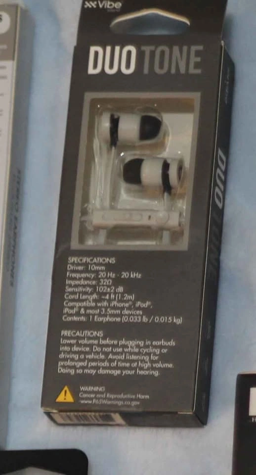 Duo tone headphones - photo 2