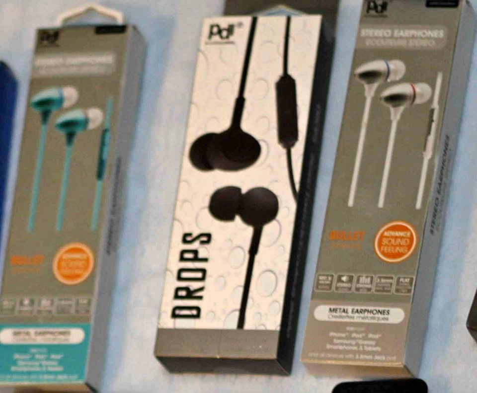 PDL headphones
