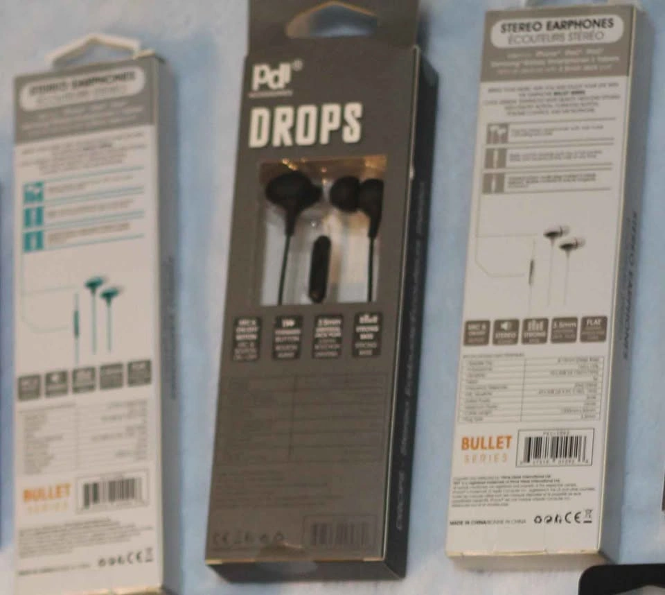 PDL headphones - photo 2