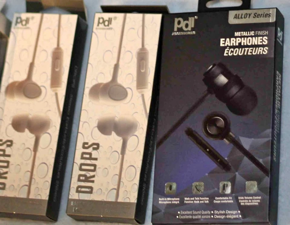 PDL headphones
