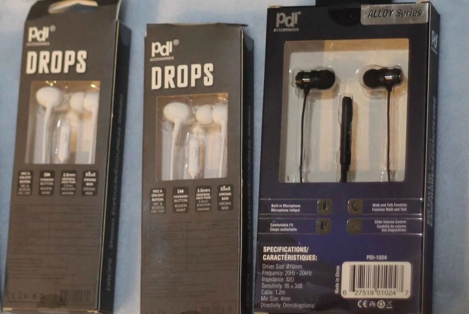 PDL headphones - photo 2