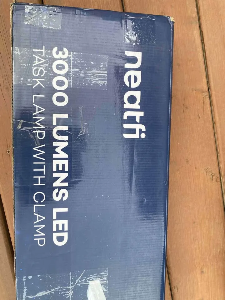 Neatfi 3000 Lumens LED Desk Lamp image indicator(2)