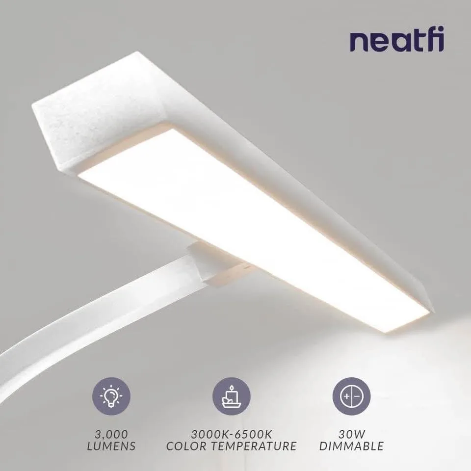 Neatfi 3000 Lumens LED Desk Lamp image indicator(5)