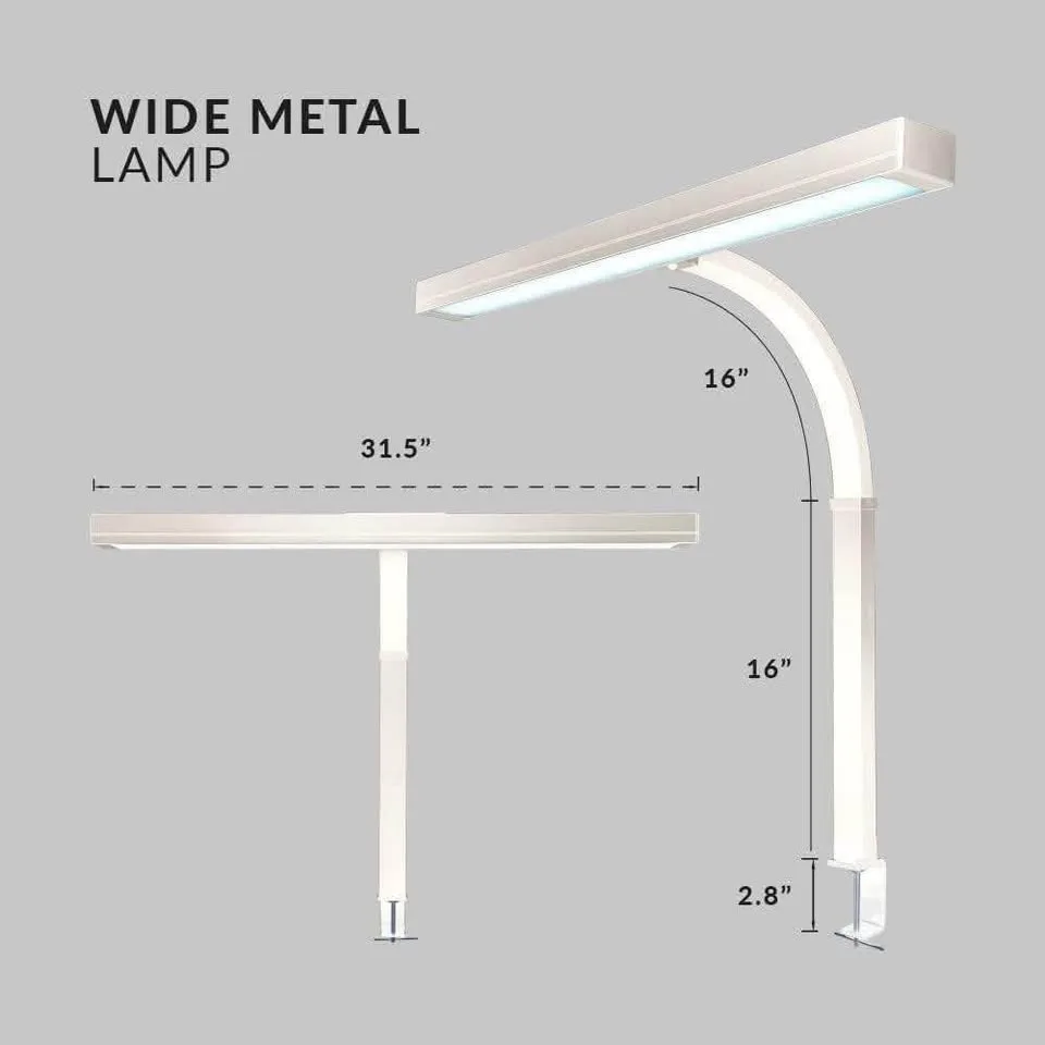 Neatfi 3000 Lumens LED Desk Lamp image indicator(6)
