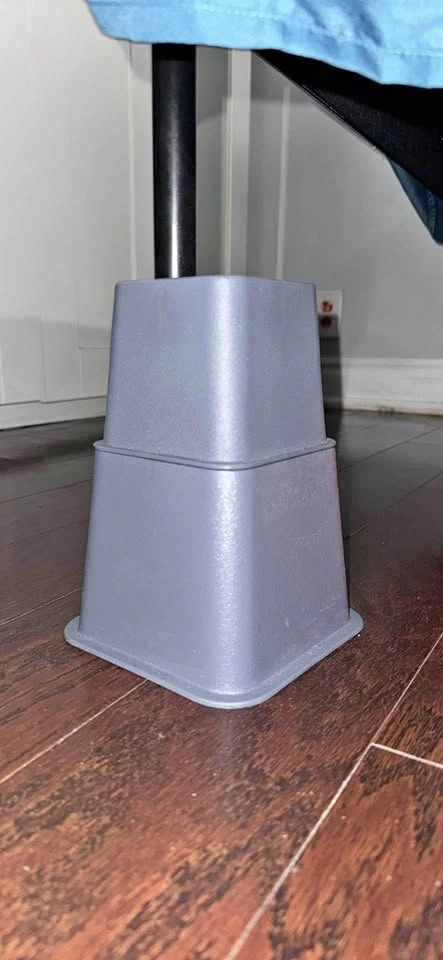 Bed Height Risers