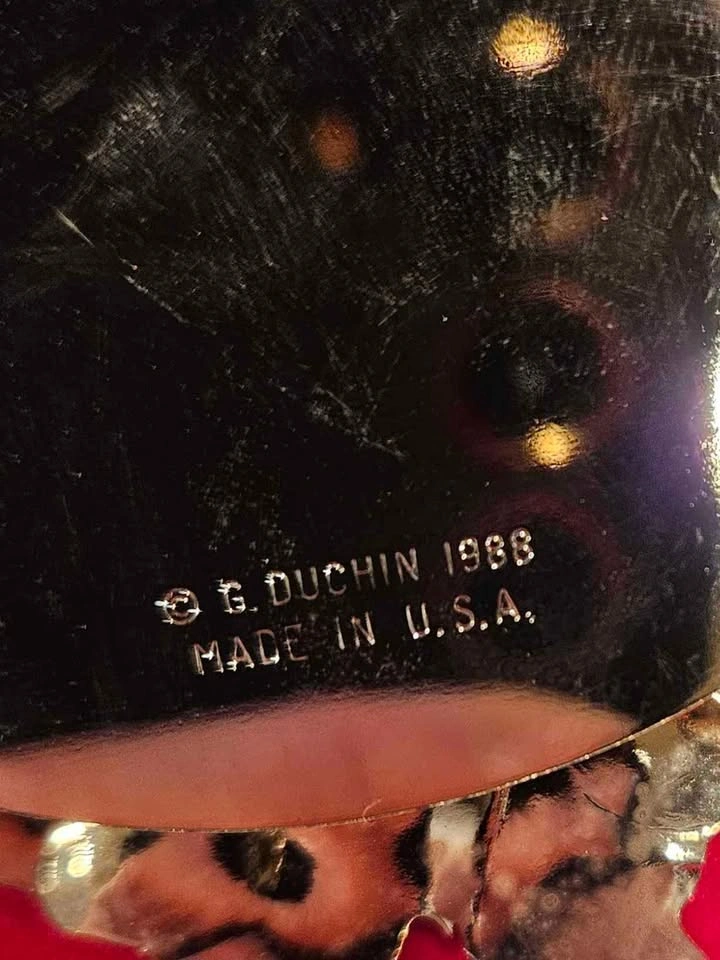 Vintage 1988 Budweiser Christmas Ornament 🎄🎄🎄 - photo 4