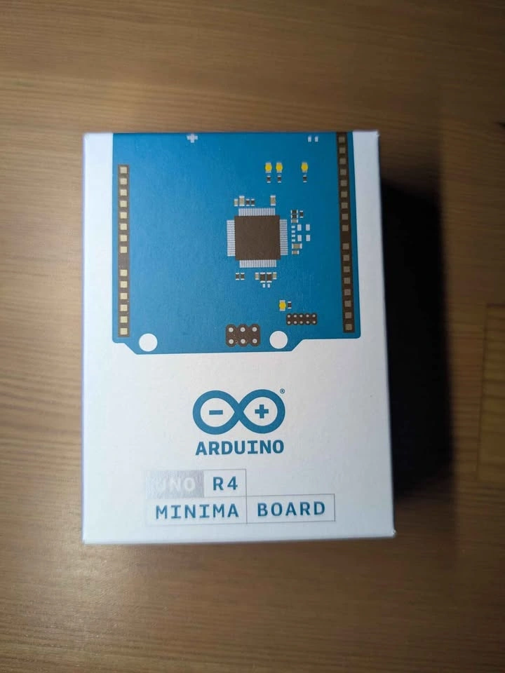 Arduino R4 Minima Sealed - photo 3
