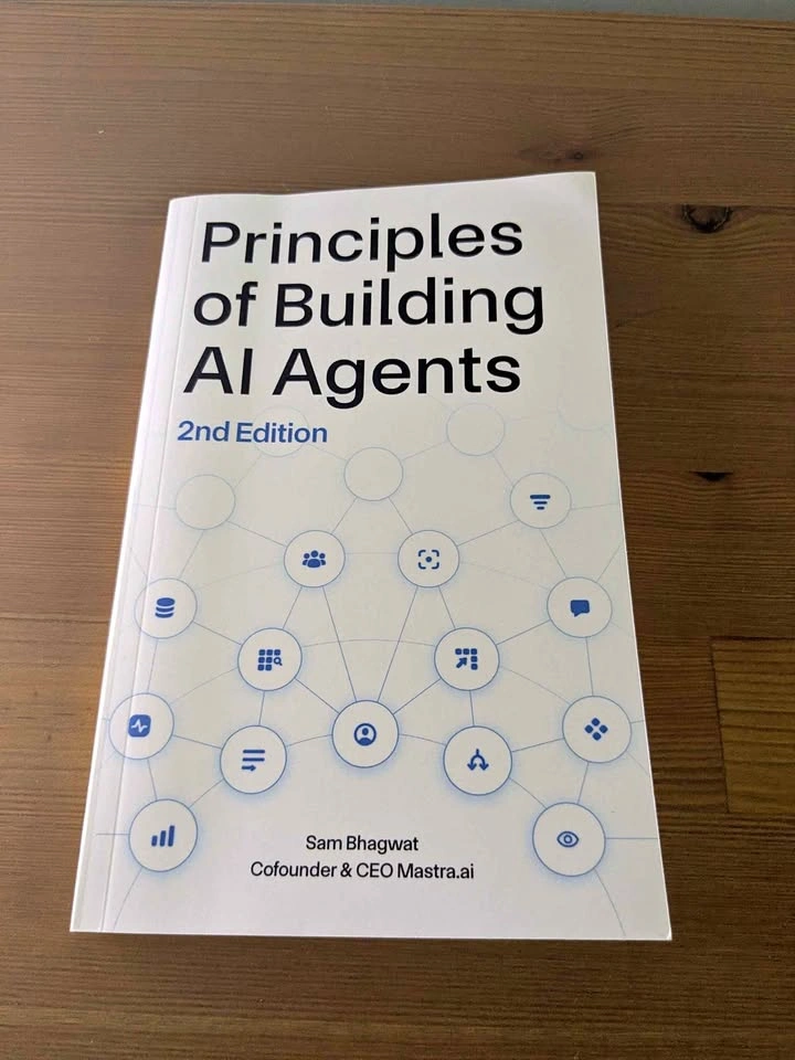 Principles of Building AI Agents