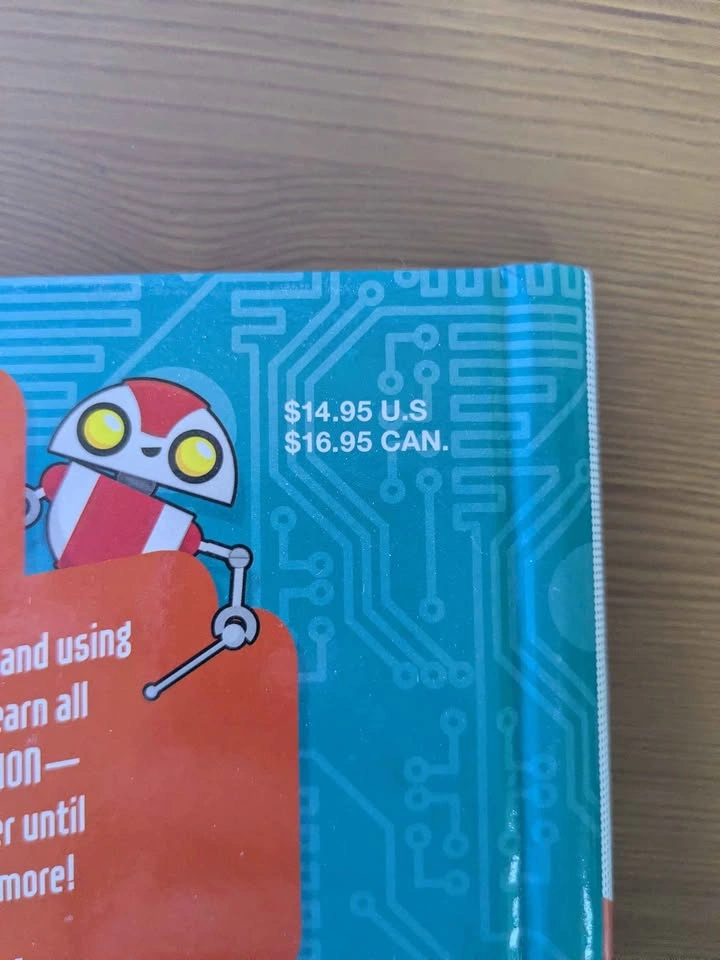How To Code Book - Python, JavaScript JS, HTML, Scratch - photo 5
