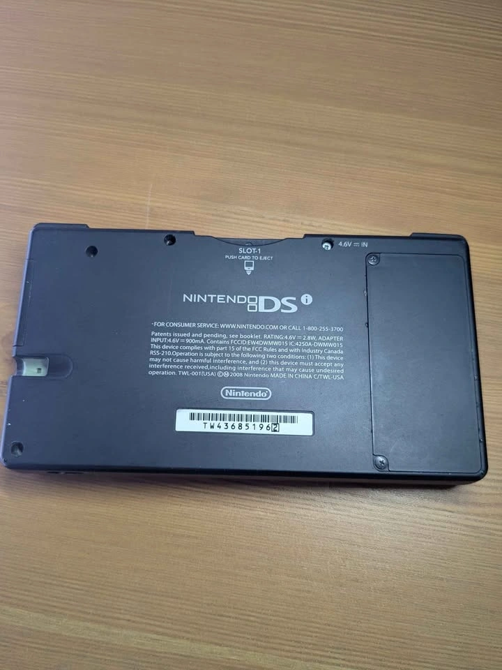 Nintendo DSi Black - photo 2