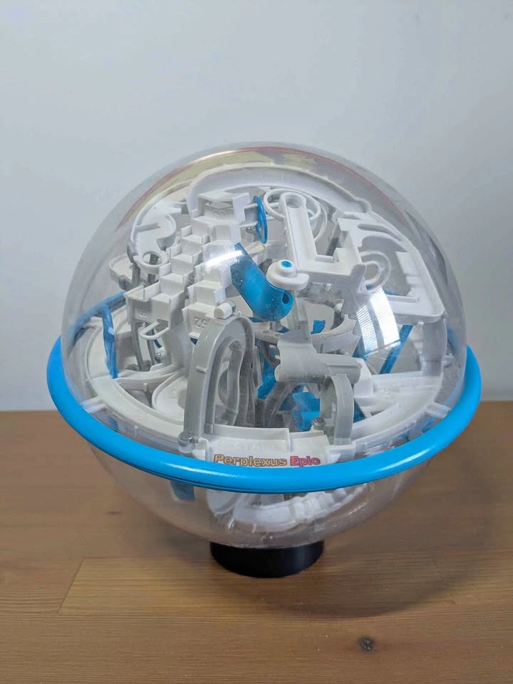 Perplexus Epic Maze Ball Puzzle Game